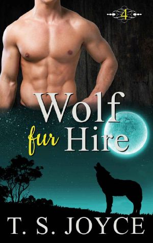 [Bears Fur Hire 04] • Wolf Fur Hire